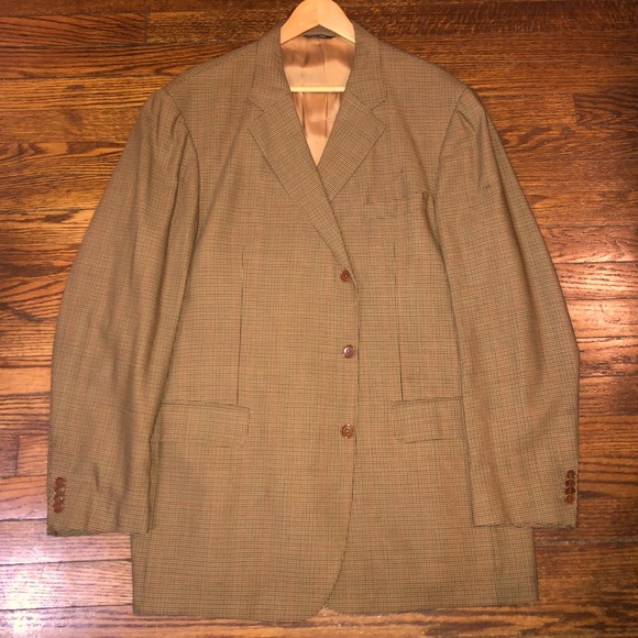 Gian Luca (Italy) Other - 48L VTG Houndstooth